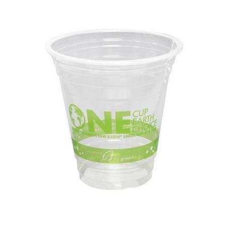 Karat Earth 12 oz PLA Cups, PK1000 KE-KC12G